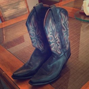 Harley Davidson Cowgirl Boots